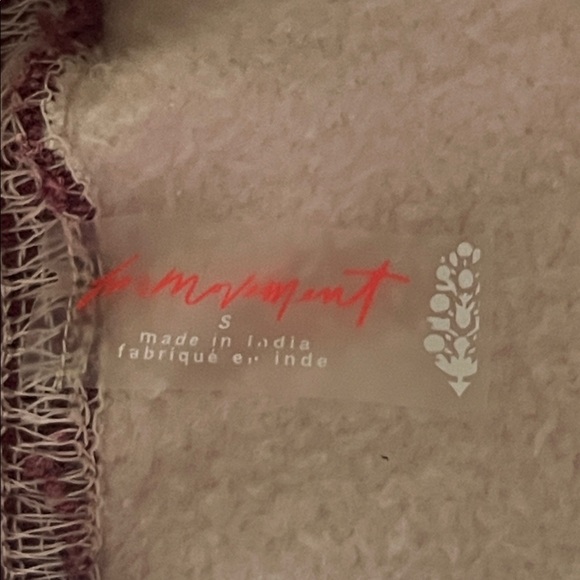 NWT Free People You Wish Pant - Picture 8 of 9